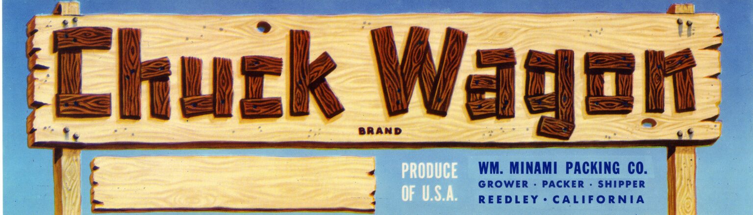 Chuck Wagon Chuck Wagon